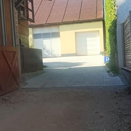 Guenther'S Ferienwohnung Pegnitz Εξωτερικό φωτογραφία