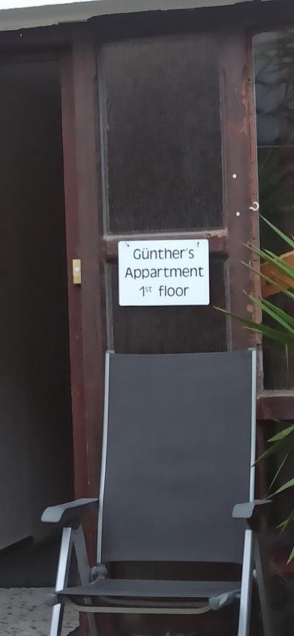 Guenther'S Ferienwohnung Pegnitz Εξωτερικό φωτογραφία