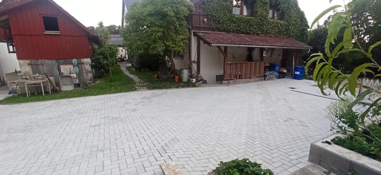Guenther'S Ferienwohnung Pegnitz Εξωτερικό φωτογραφία