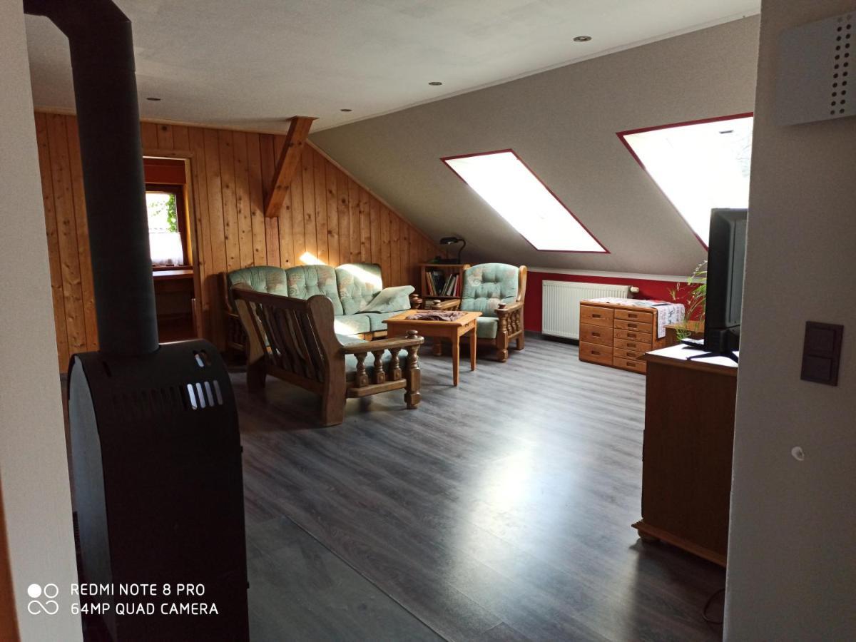 Guenther'S Ferienwohnung Pegnitz Εξωτερικό φωτογραφία