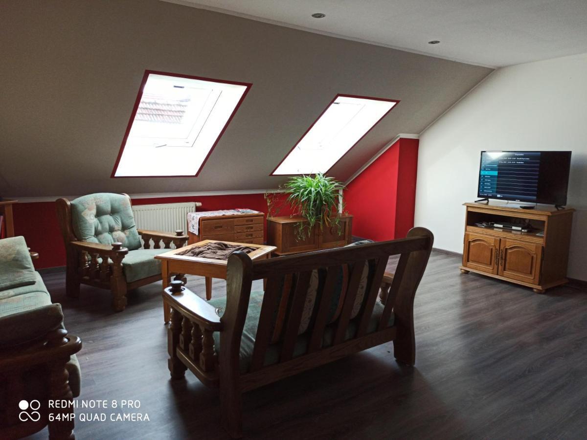 Guenther'S Ferienwohnung Pegnitz Εξωτερικό φωτογραφία