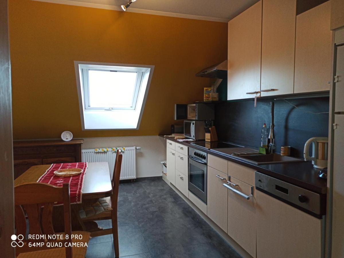 Guenther'S Ferienwohnung Pegnitz Εξωτερικό φωτογραφία